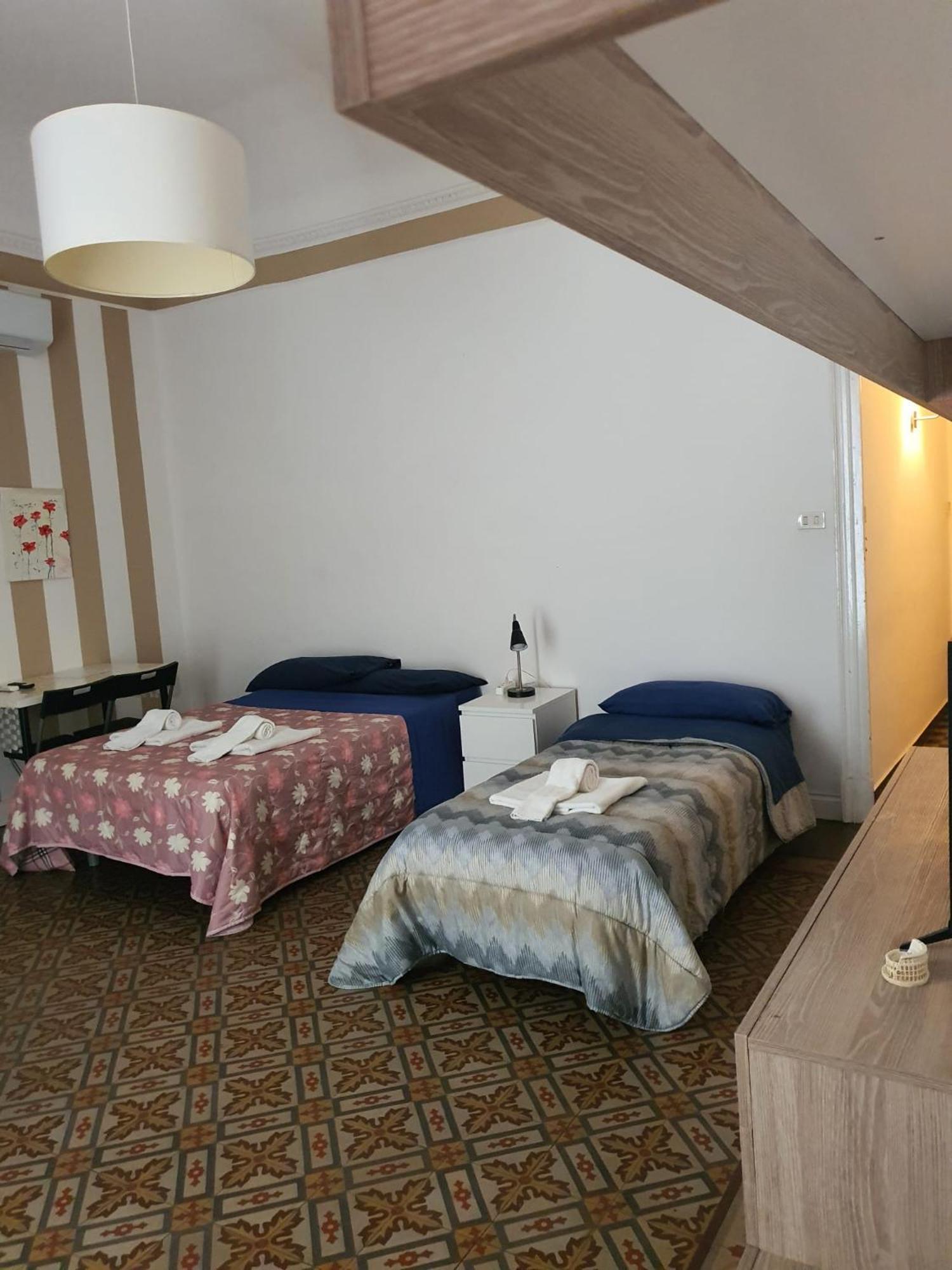 San Berillo House Apartment คาตาเนีย ภายนอก รูปภาพ