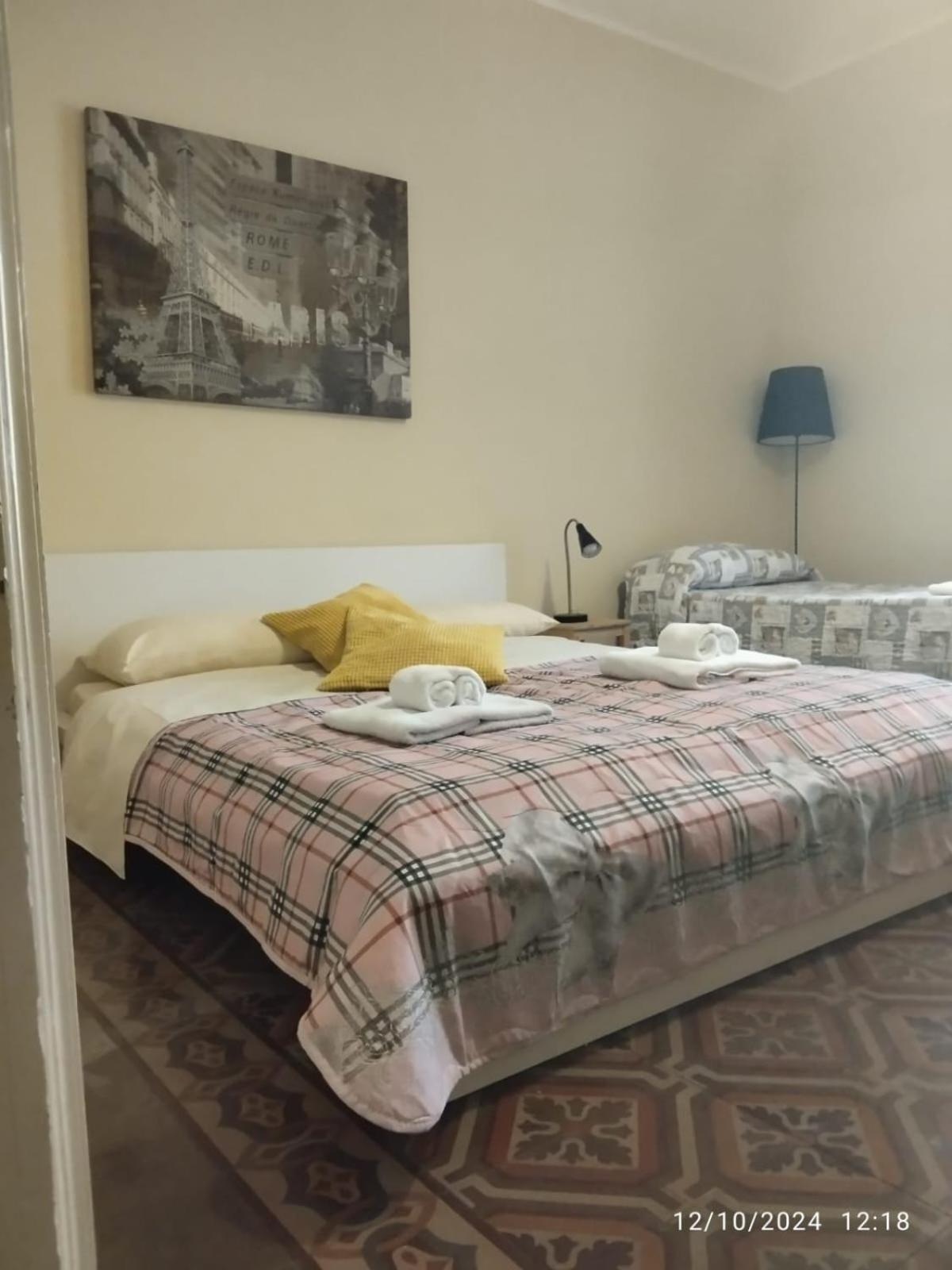 San Berillo House Apartment คาตาเนีย ภายนอก รูปภาพ